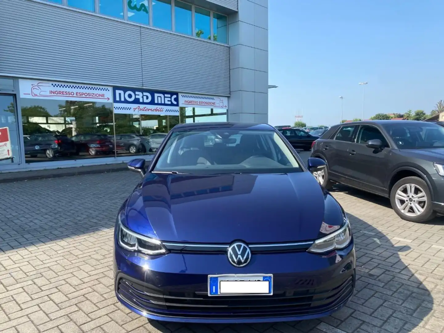 Volkswagen Golf 2.0 TDI 115 CV SCR Life Blu/Azzurro - 2