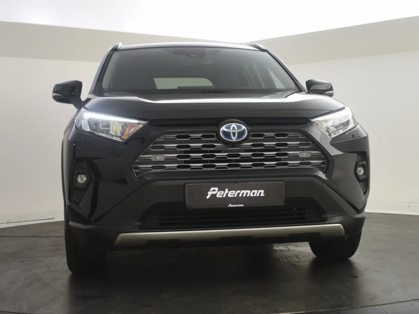 Toyota RAV 4 2.5 Hybrid Style Limited | Trekhaak | Stuur en Sto Noir - 2
