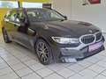 BMW 318 d Advantage 1.BESITZ, LED, RFK, NAVI Schwarz - thumbnail 4