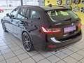 BMW 318 d Advantage 1.BESITZ, LED, RFK, NAVI Schwarz - thumbnail 2