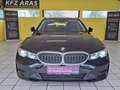 BMW 318 d Advantage 1.BESITZ, LED, RFK, NAVI Schwarz - thumbnail 3