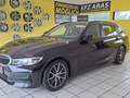 BMW 318 d Advantage 1.BESITZ, LED, RFK, NAVI Schwarz - thumbnail 7