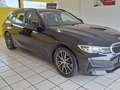 BMW 318 d Advantage 1.BESITZ, LED, RFK, NAVI Schwarz - thumbnail 9
