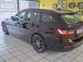 BMW 318 d Advantage 1.BESITZ, LED, RFK, NAVI Schwarz - thumbnail 8
