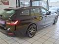 BMW 318 d Advantage 1.BESITZ, LED, RFK, NAVI Schwarz - thumbnail 10