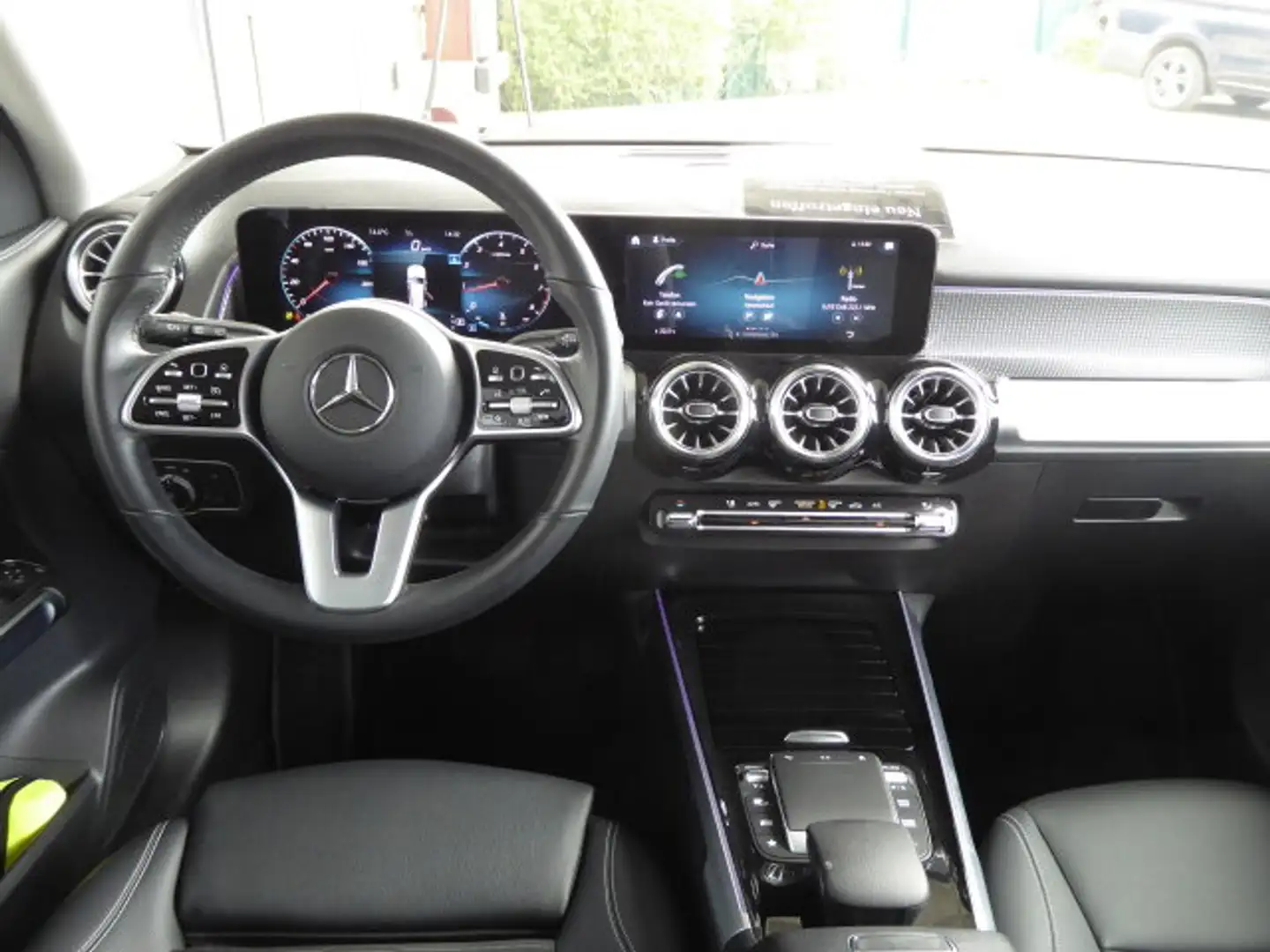 Mercedes-Benz GLB 200 GLB 200 Progressive 7-Sitzer AHK LED MBUX High Grey - 2