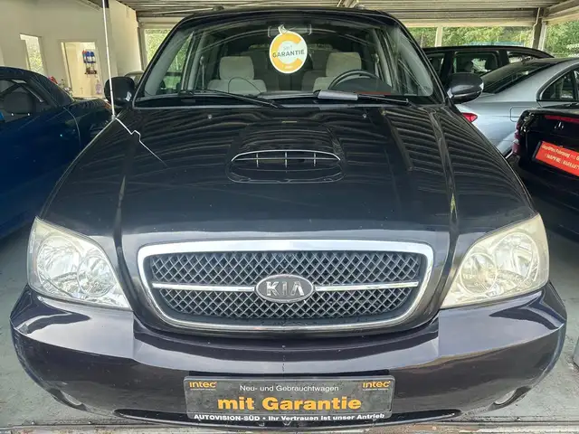 Kia Carnival 2.9 CRDi EX 7 Sittzer
