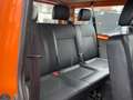 Volkswagen T6 Transporter Kasten  Kombi lang 9Sitzer Klima Pomarańczowy - thumbnail 6