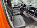 Volkswagen T6 Transporter Kasten  Kombi lang 9Sitzer Klima Pomarańczowy - thumbnail 5