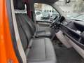 Volkswagen T6 Transporter Kasten  Kombi lang 9Sitzer Klima Pomarańczowy - thumbnail 8