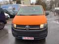 Volkswagen T6 Transporter Kasten  Kombi lang 9Sitzer Klima Oranžová - thumbnail 1