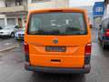 Volkswagen T6 Transporter Kasten  Kombi lang 9Sitzer Klima Oranj - thumbnail 3