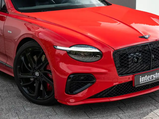 Bentley Continental GT view 11