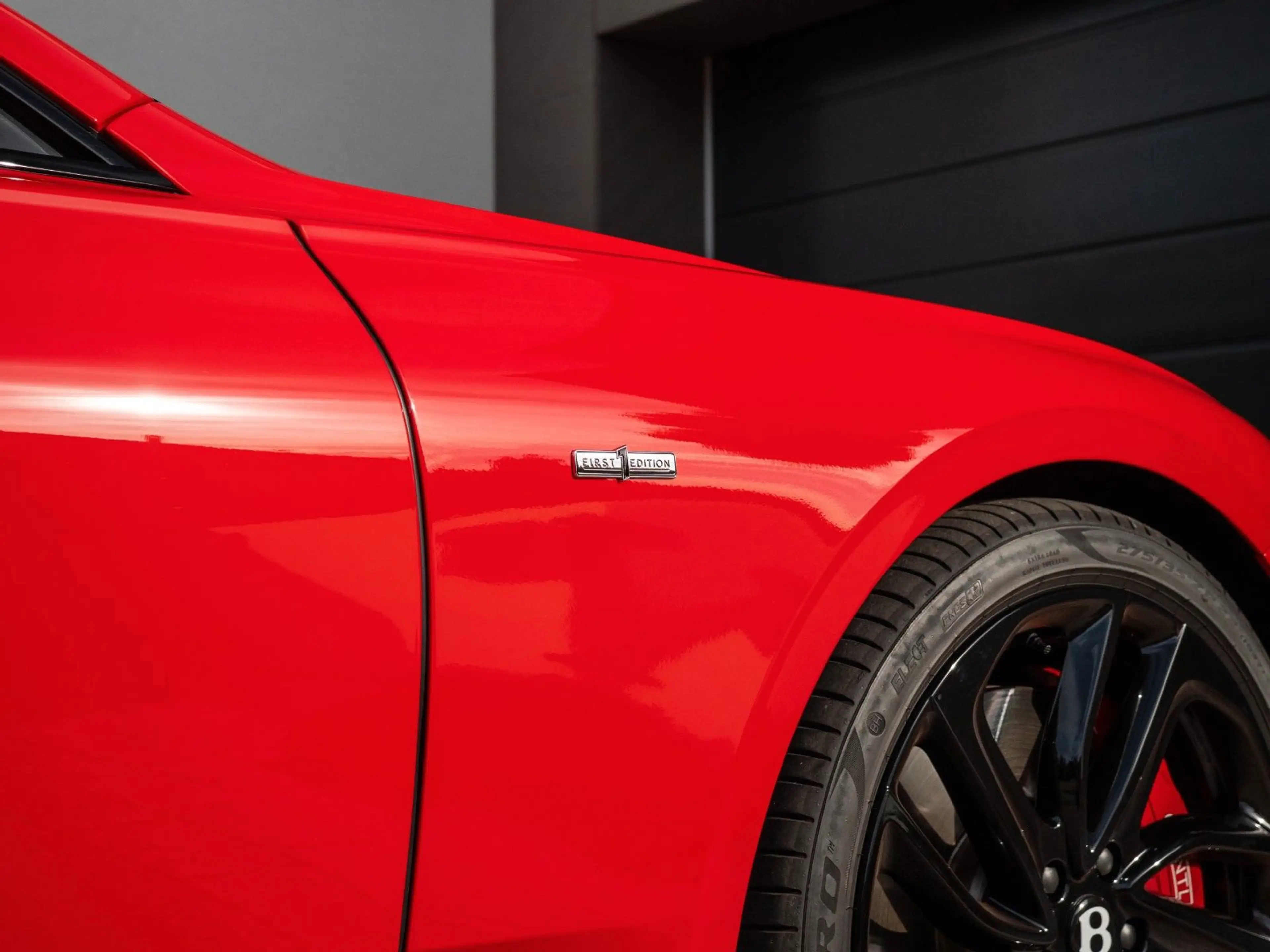 Bentley Continental GT Speed FIRST EDITION V8 MULLINER — photo 15