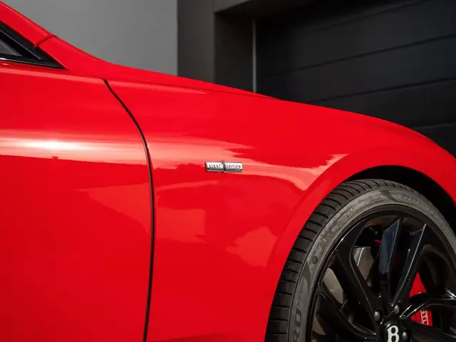 Bentley Continental GT view 15