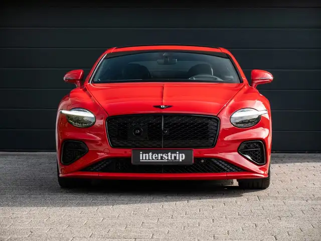 Bentley Continental GT view 2