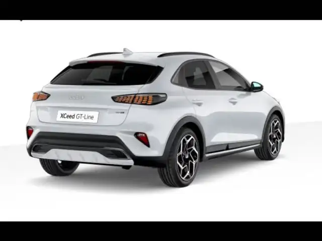 Kia Xceed view 3