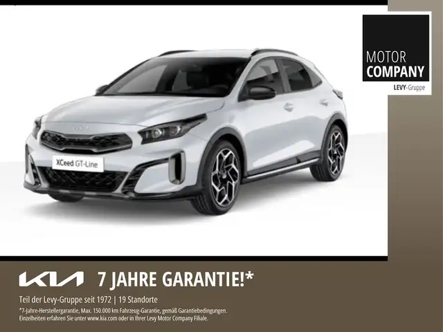 Kia Xceed in White for sale