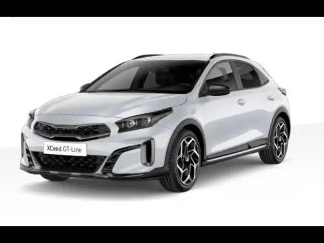 Kia Xceed view 2