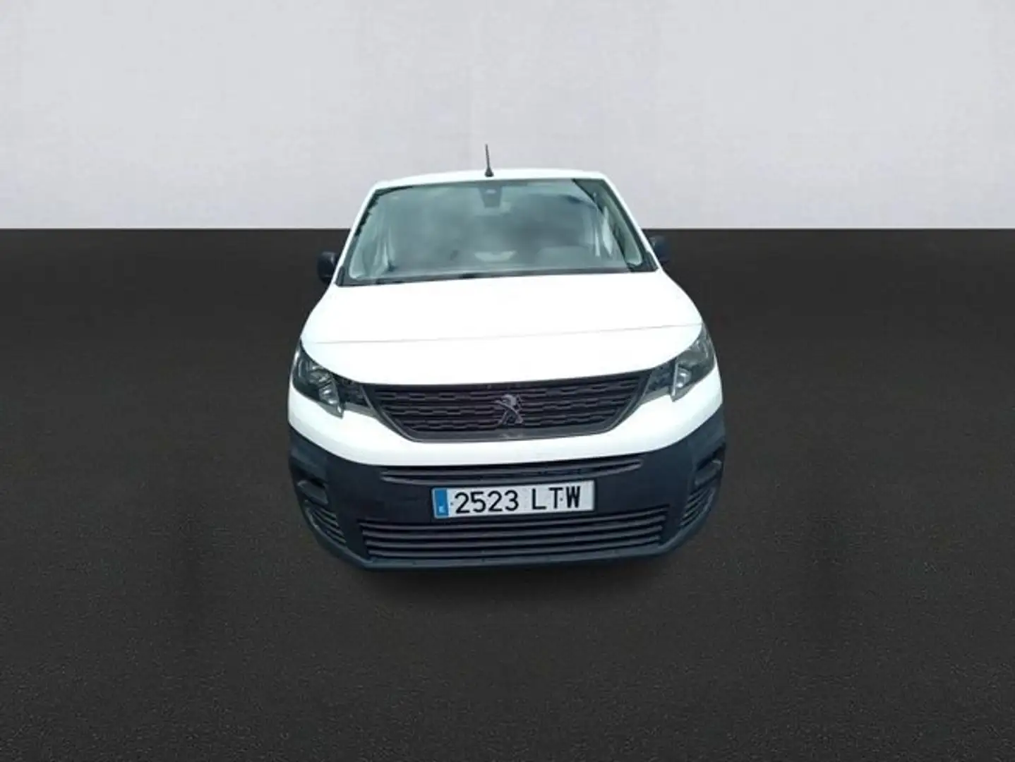 Peugeot Partner Premium Standard 600kg BlueHDi 73kW Blanco - 2