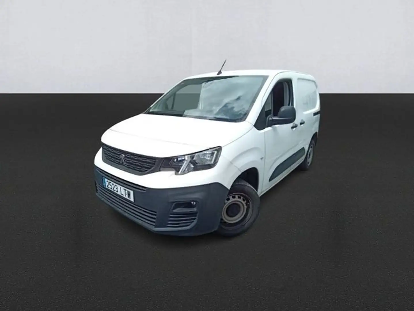 Peugeot Partner Premium Standard 600kg BlueHDi 73kW Blanco - 1