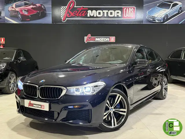 BMW 630 630dA Gran Turismo xDrive
