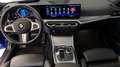 BMW 320 320d 48V xDrive Msport TETTO PARKING PACK Blu/Azzurro - thumbnail 5