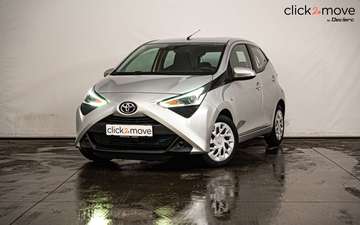 Aygo 1.0i VVT-i X-Play *4 Ans de Garantie*