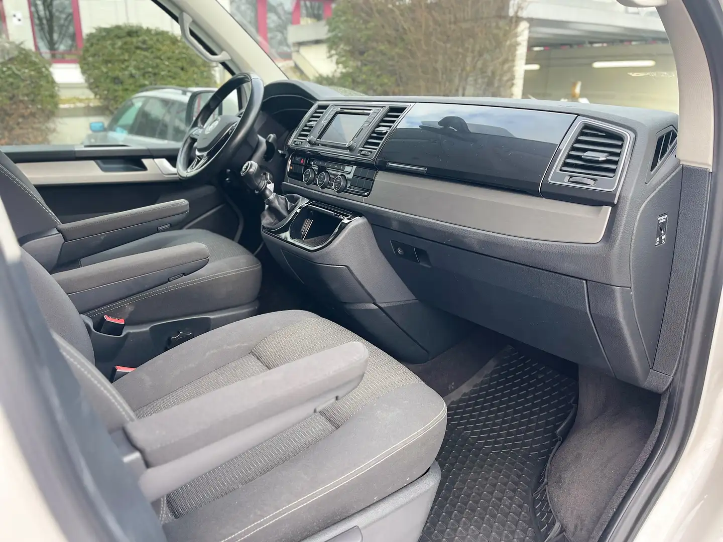 Volkswagen T6 Multivan Multivan Comfortline Navi/AHK/PDC/SHZ/Garantie Blanc - 2