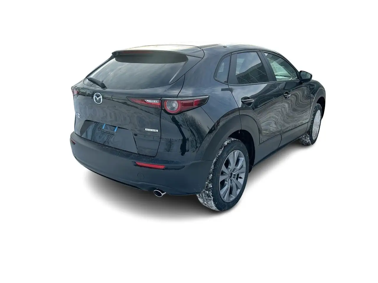 Mazda CX-30 снимка Mazda CX-30