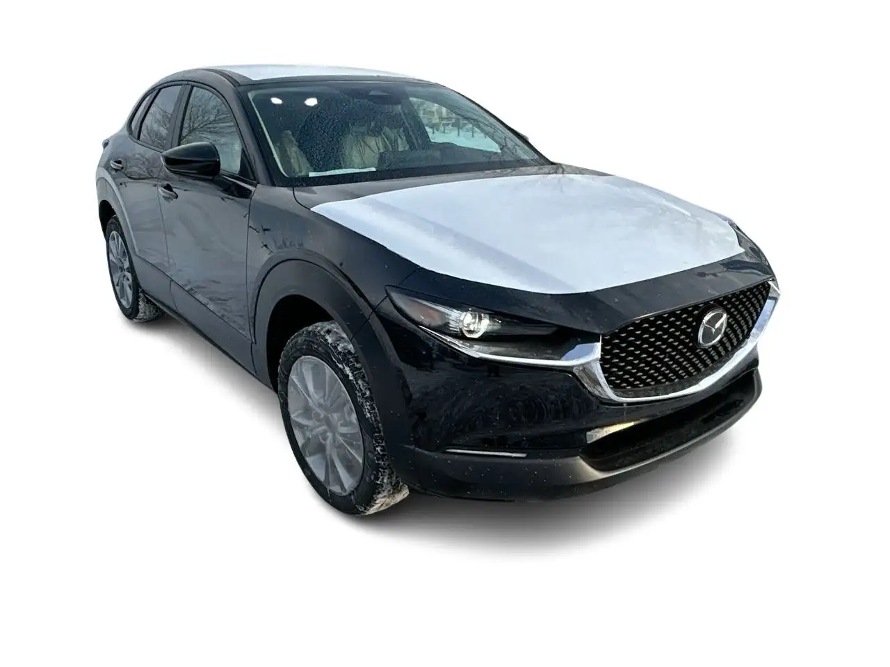 Mazda CX-30 снимка Mazda CX-30