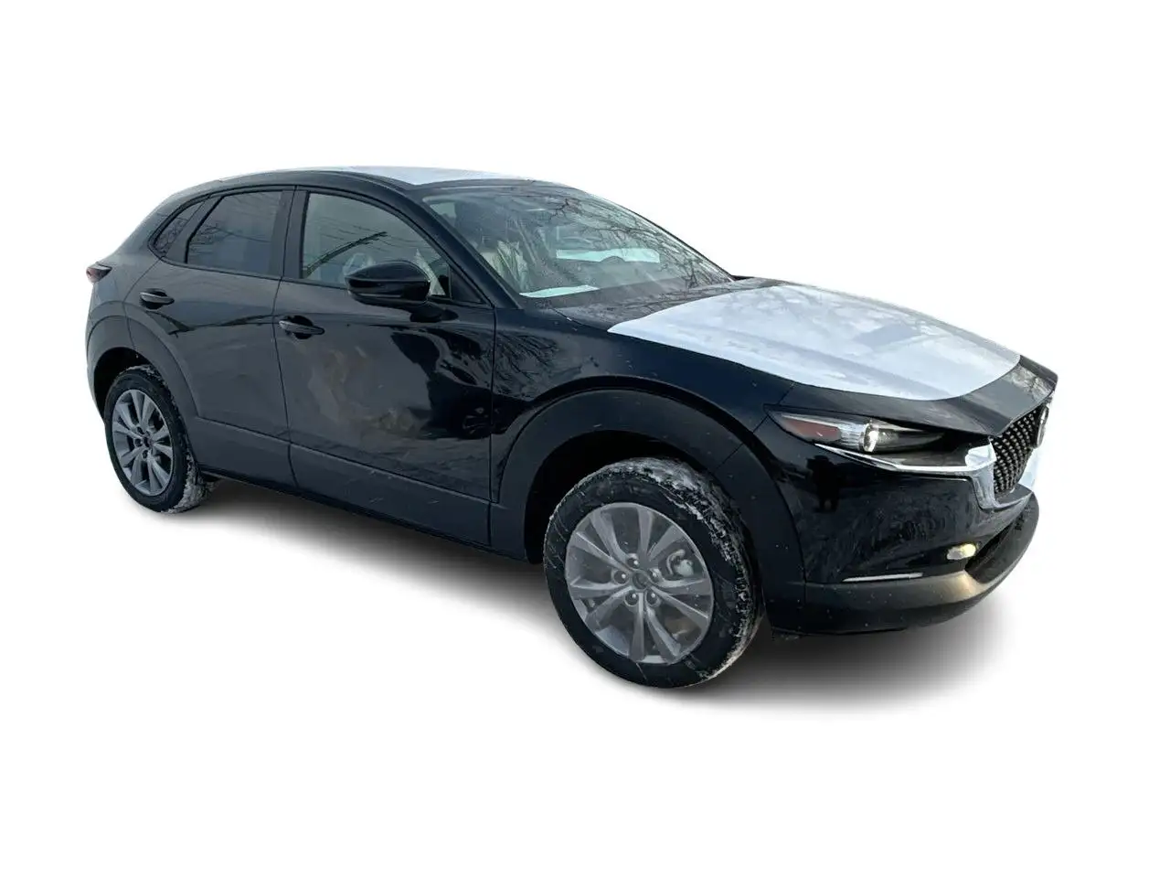 Mazda CX-30 снимка Mazda CX-30