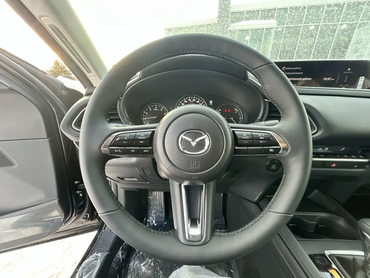 Mazda CX-30 снимка Mazda CX-30