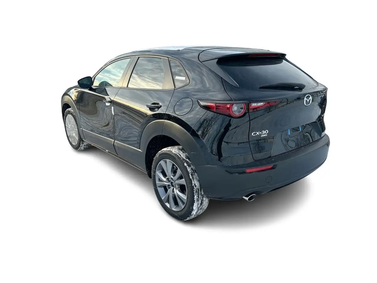 Mazda CX-30 снимка Mazda CX-30