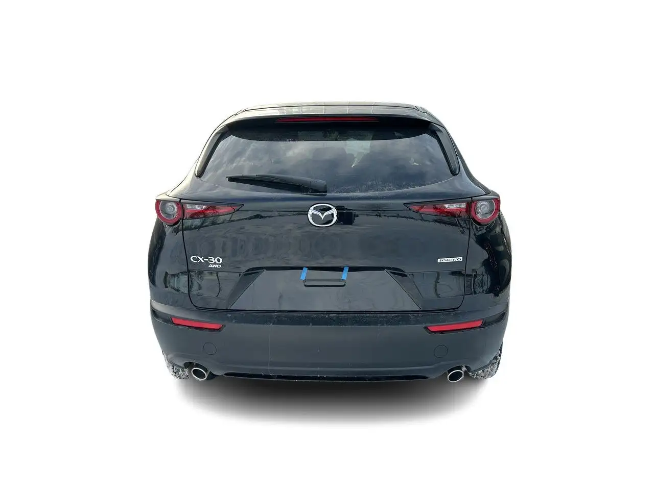 Mazda CX-30 снимка Mazda CX-30
