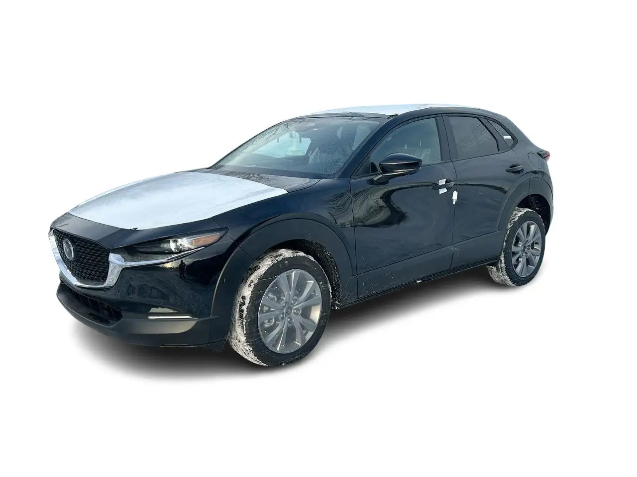 Mazda CX-30 снимка Mazda CX-30