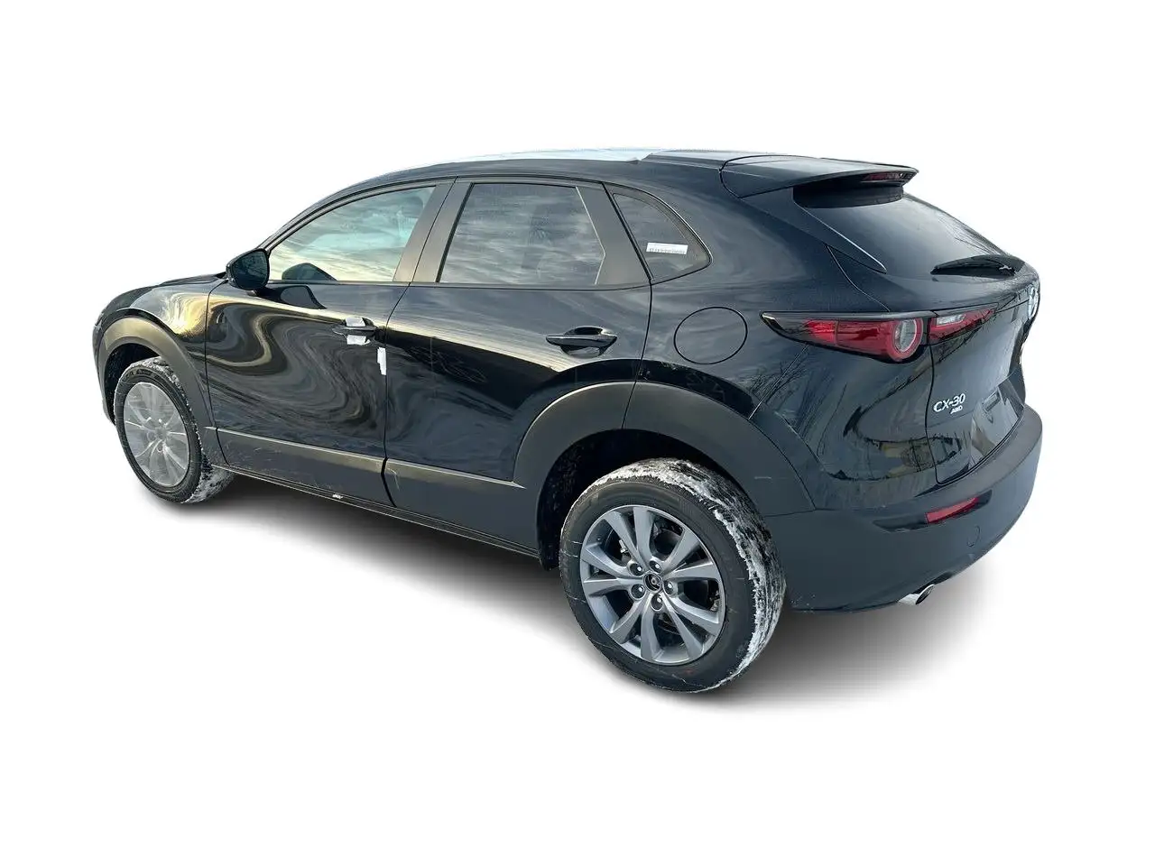 Mazda CX-30 снимка Mazda CX-30