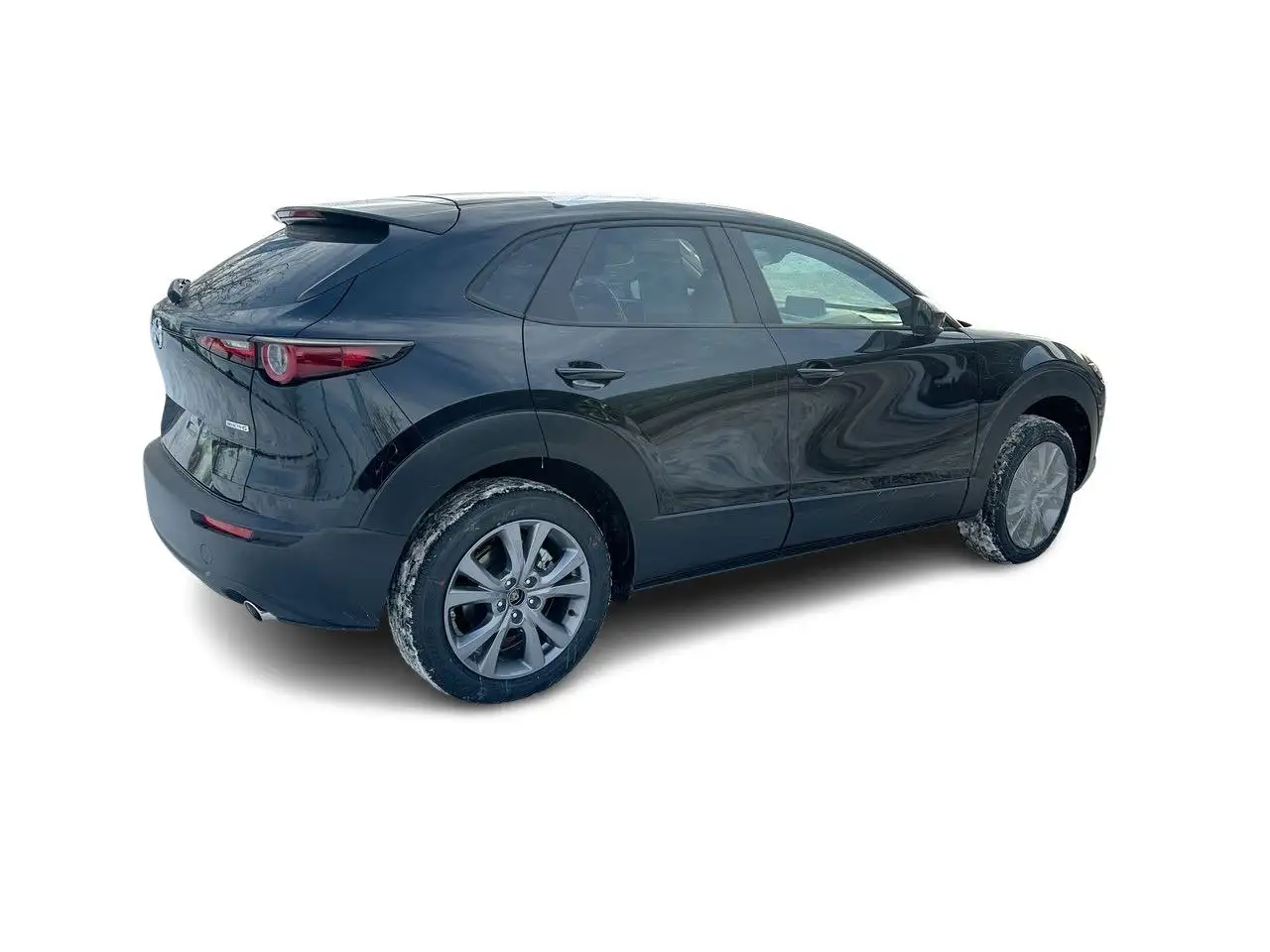 Mazda CX-30 снимка Mazda CX-30
