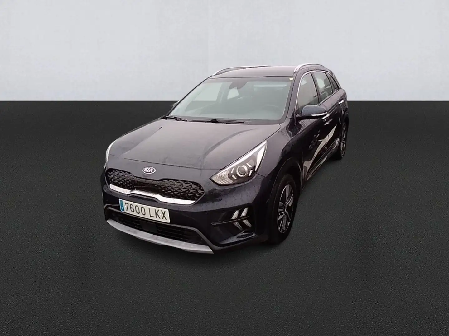 Kia Niro (O) 1.6 GDi HEV 104kW (141CV) Drive Azul - 1