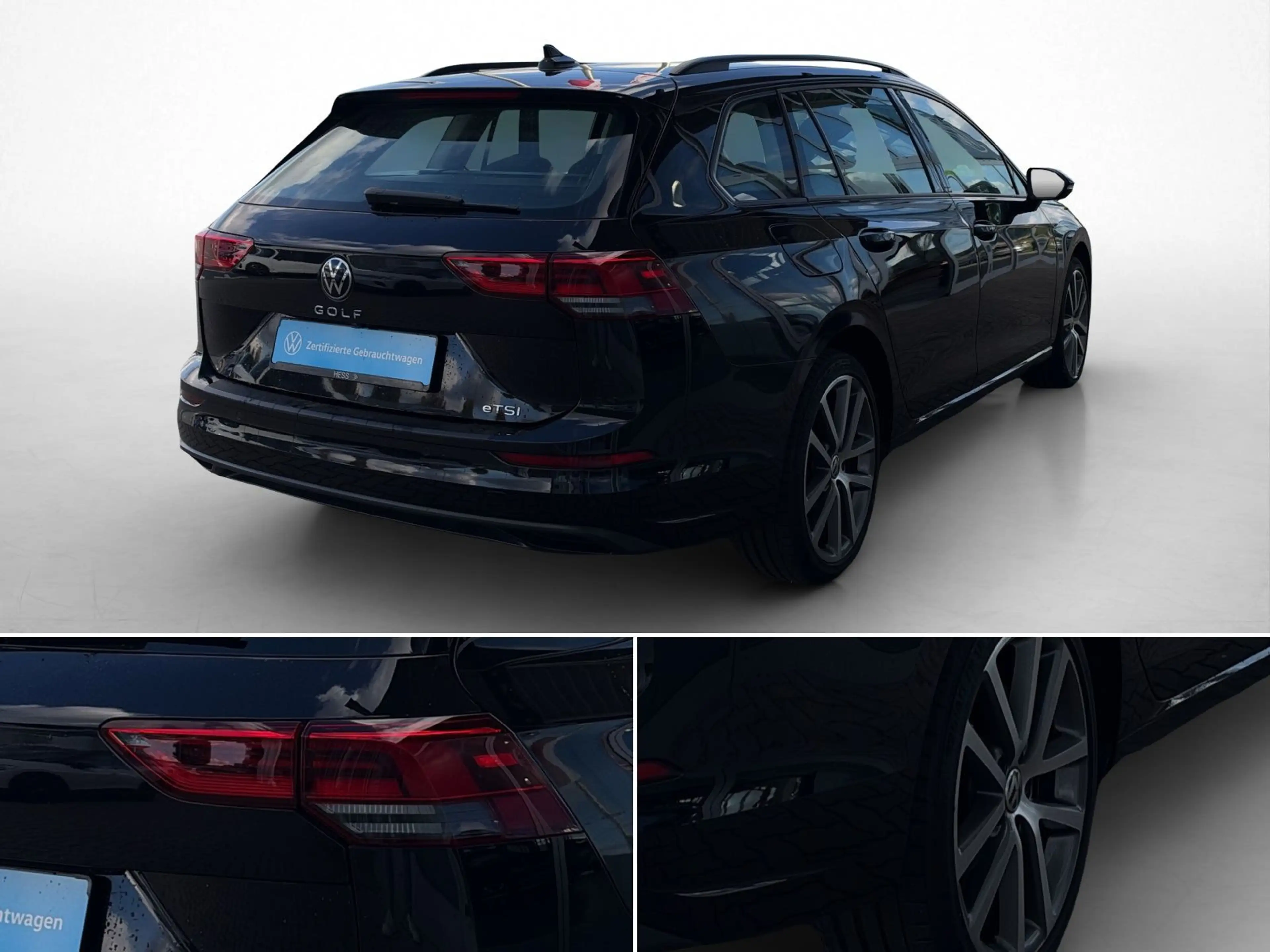 Volkswagen Golf Variant 1.5 TSI DSG Life*AHK*ACC*Navi*DAB+ — photo 28