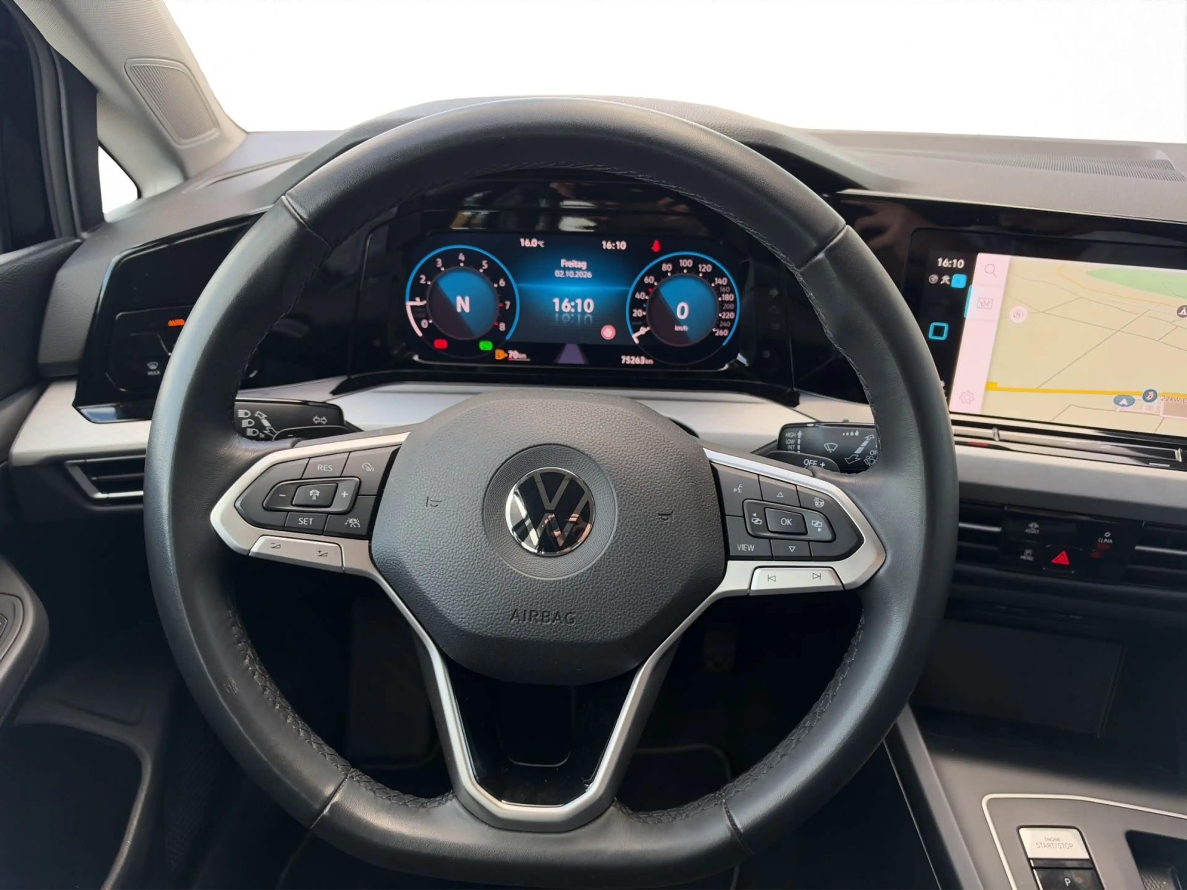Volkswagen Golf Variant 1.5 TSI DSG Life*AHK*ACC*Navi*DAB+ — photo 10