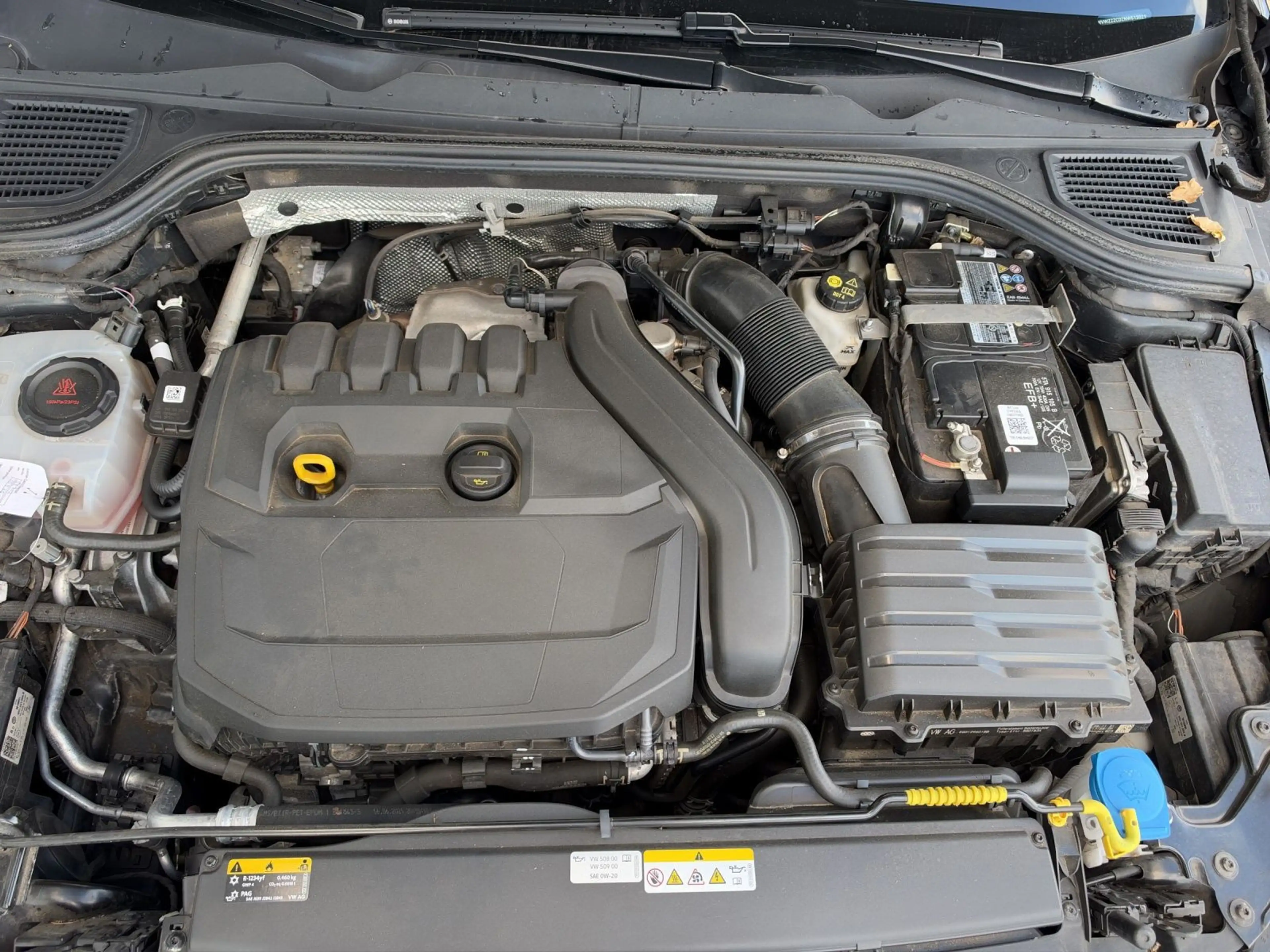 Volkswagen Golf Variant 1.5 TSI DSG Life*AHK*ACC*Navi*DAB+ — photo 21