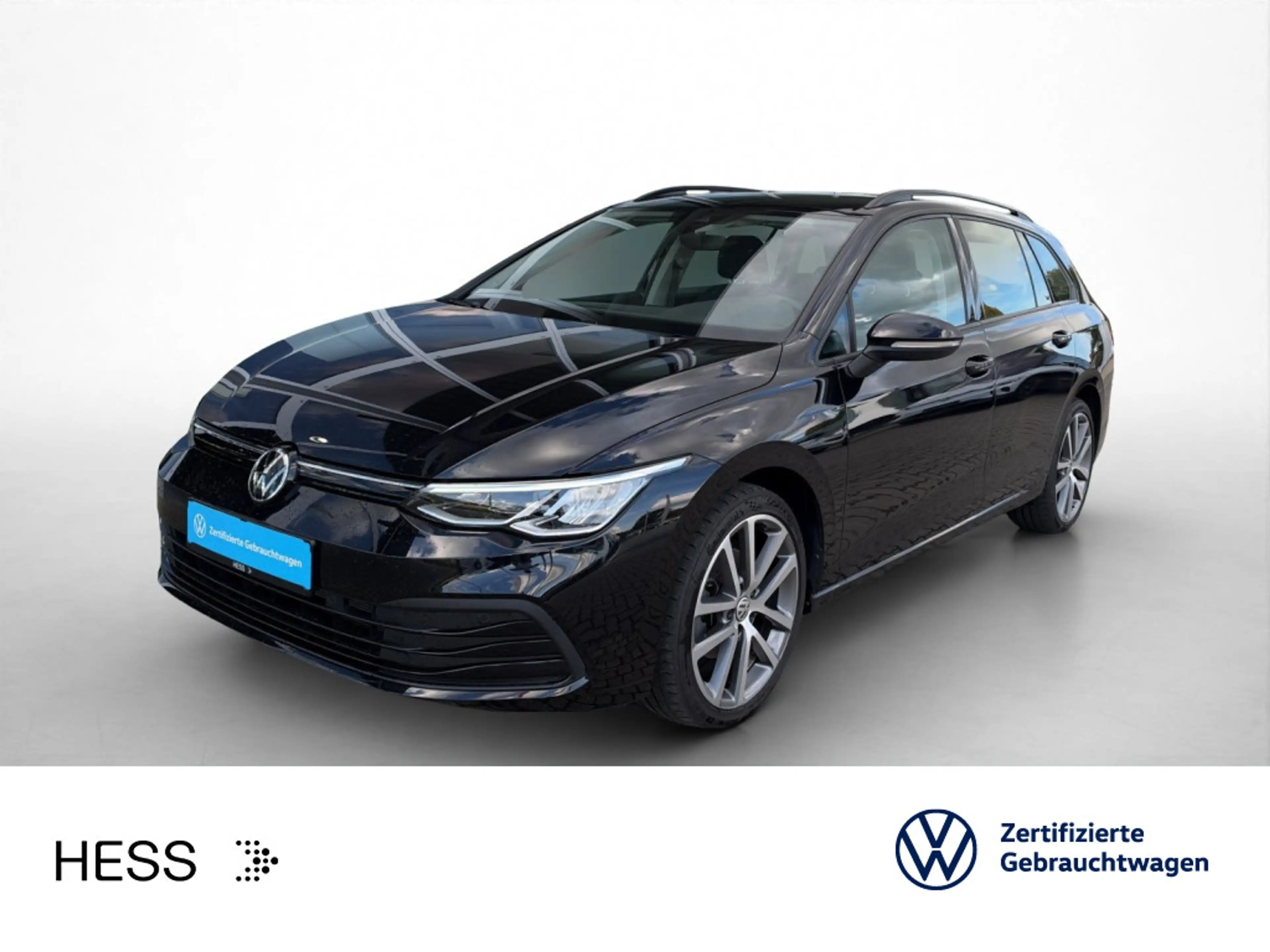 Volkswagen Golf Variant 1.5 TSI DSG Life*AHK*ACC*Navi*DAB+
