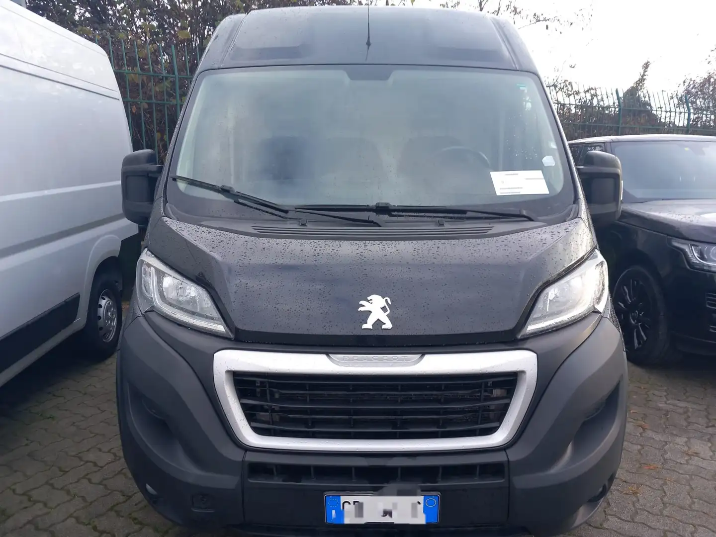 Peugeot Boxer 330 2.2 bluehdi 140cv S&S L2H2 Rosso - 2