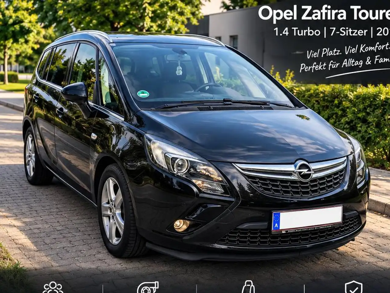 Opel Zafira Tourer