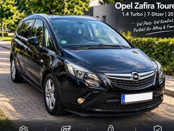 Zafira Tourer 2,0 CDTI Ecotec Cool