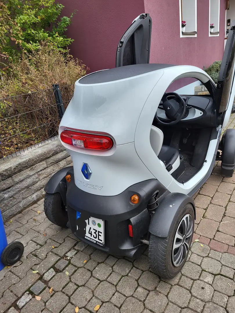 Renault Twizy Twizy  Urban Weiß - 2