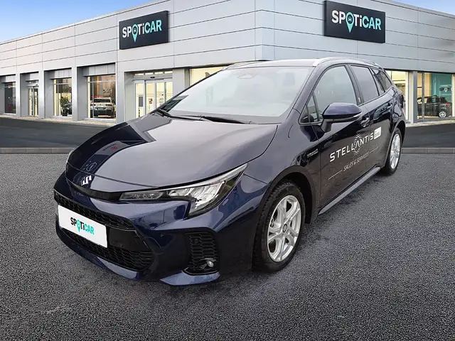 Suzuki Swace 1,8 HEV E-CVT Shine