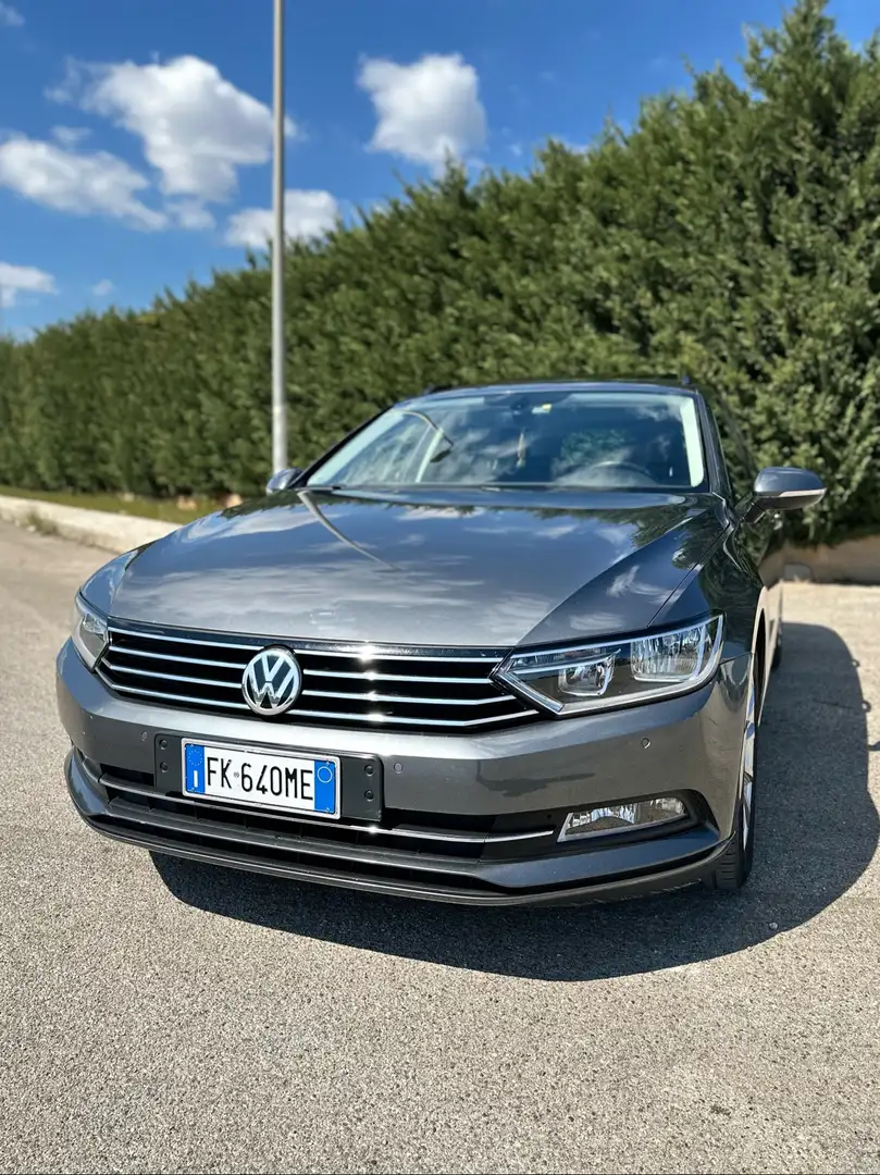 Volkswagen Passat Variant 1.6 TDI BusinessLine - 1