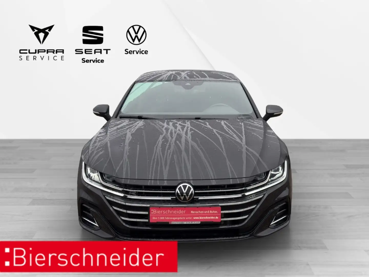 Volkswagen Arteon Shooting Brake 2.0 TSI DSG R-Line IQ-LIGHT COCKPIT Grigio - 2